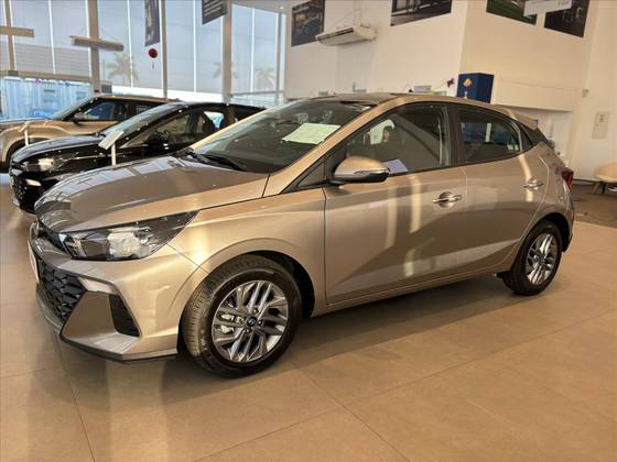 HYUNDAI HB20 1.0 12V FLEX LIMITED MANUAL